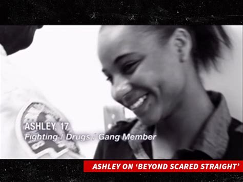 ashley tropez|Alexis Call Charged In Scared Straight Ashley。